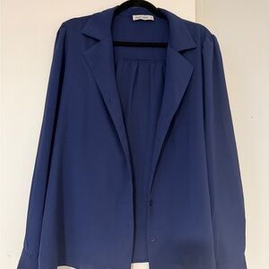 Grace Karin Royal Blue Women's Blazer
